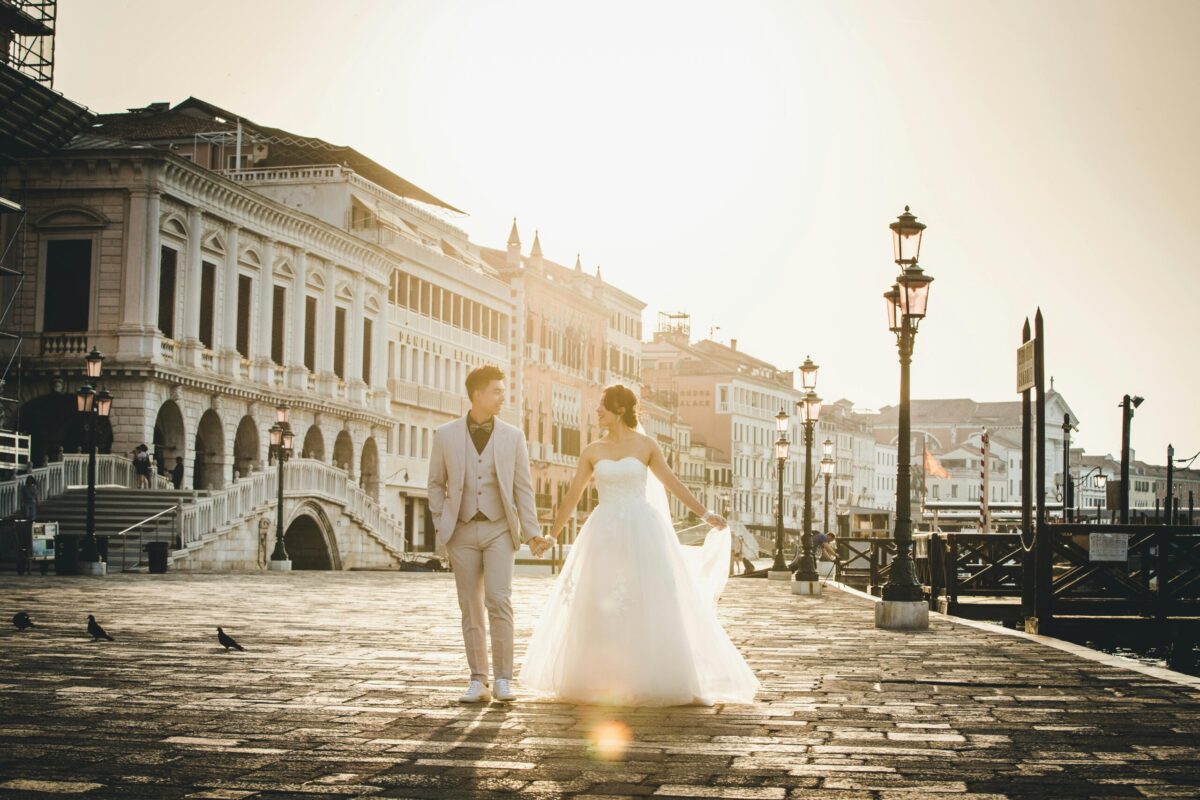 Italy wedding photographer