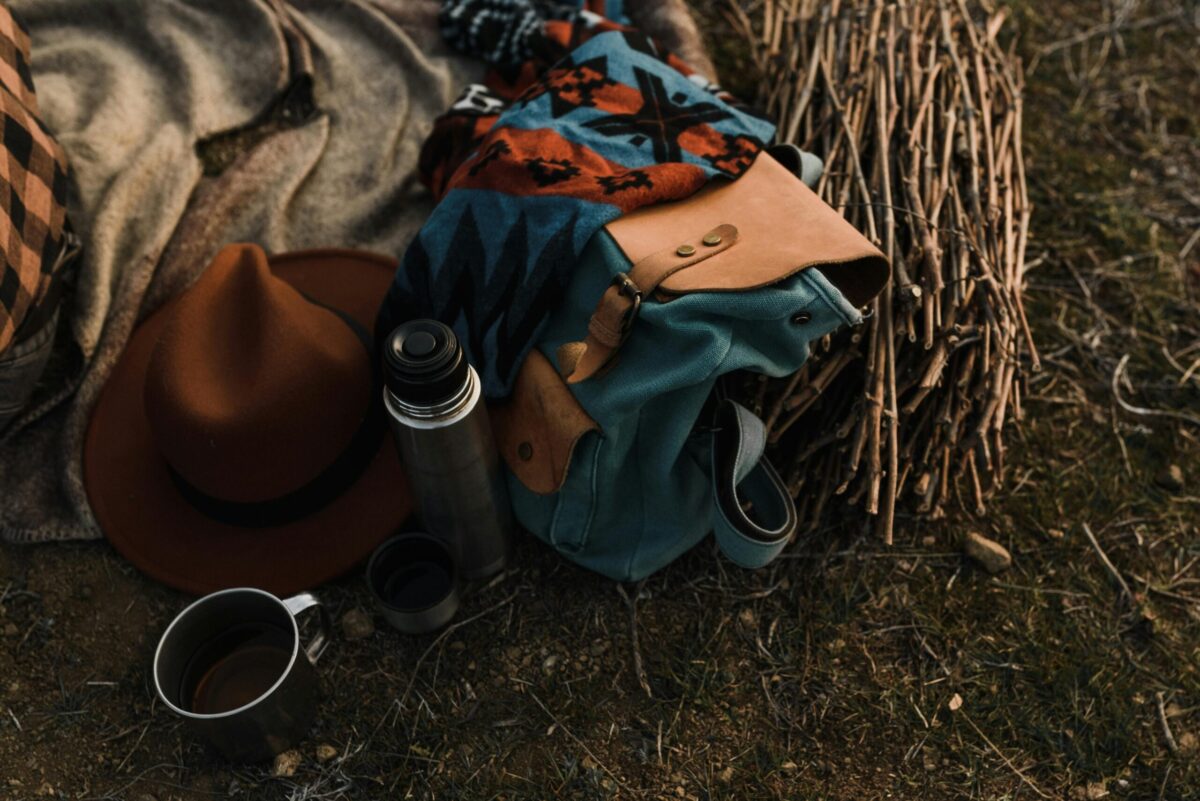 thermos vacuum flask