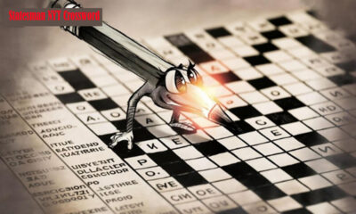 Statesman NYT Crossword