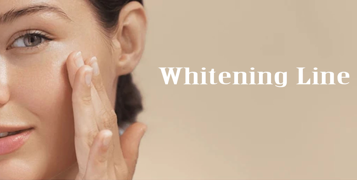 Whitening Line