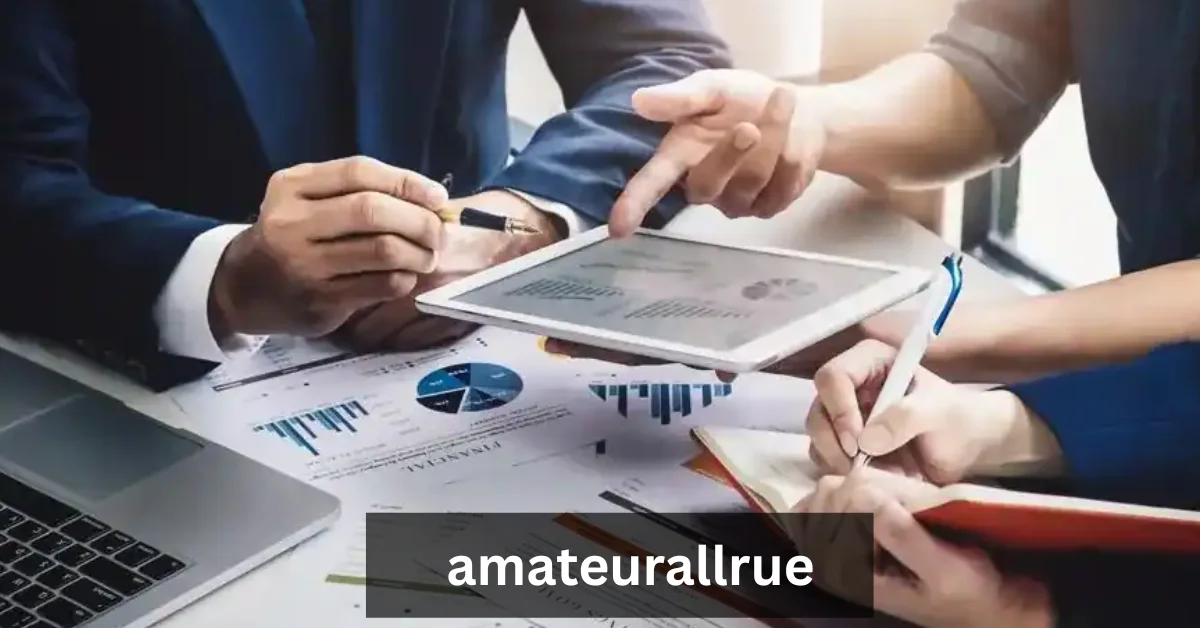 amateurallrue
