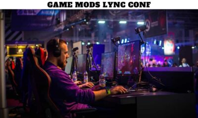 Game Mods Lync Conf customization tools and multiplayer gaming hacks