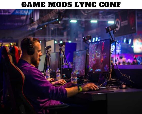 Game Mods Lync Conf customization tools and multiplayer gaming hacks