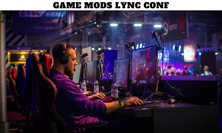 Game Mods Lync Conf customization tools and multiplayer gaming hacks