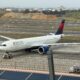 delta flight dl275 diverted lax