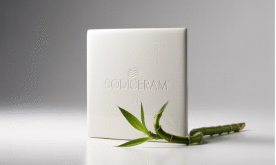 Sodiceram capsules with fresh herbs