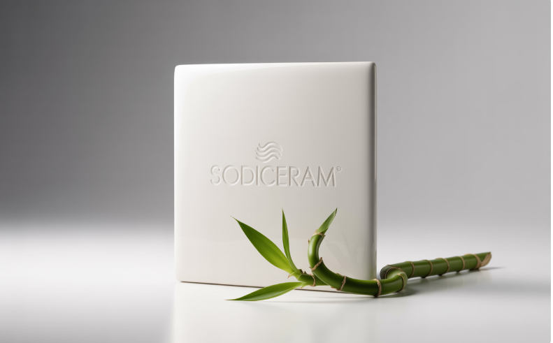 Sodiceram capsules with fresh herbs