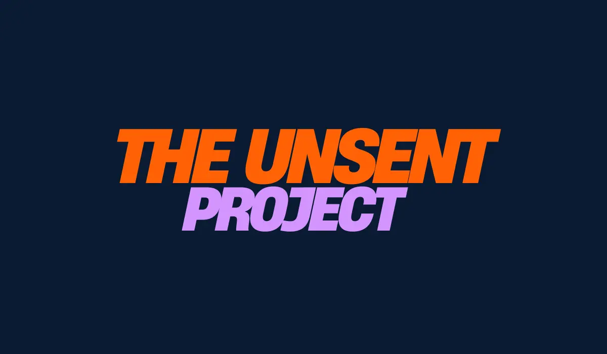 the unsent project