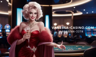 vanessa-casino.com 8002662278