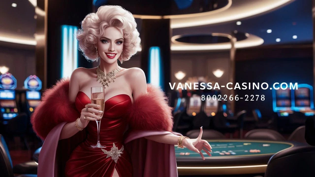 vanessa-casino.com 8002662278