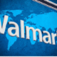 Wallmart store front in 2025