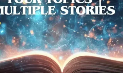 your topics | multiple stories