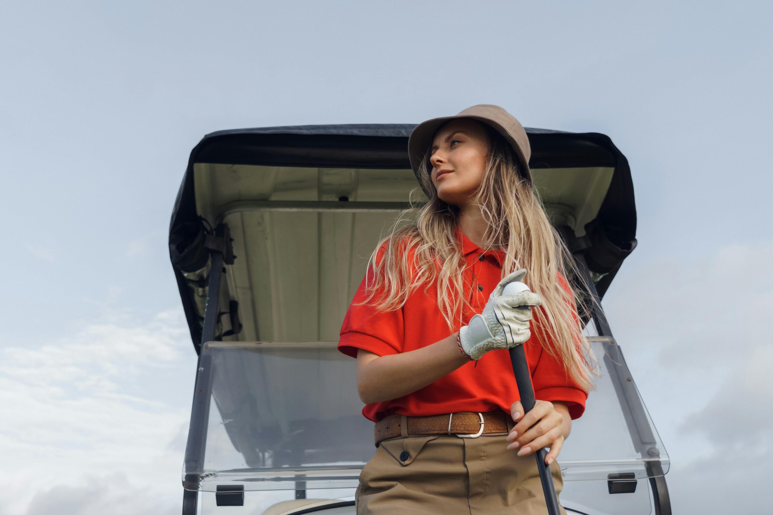 Top Golf Hat brands