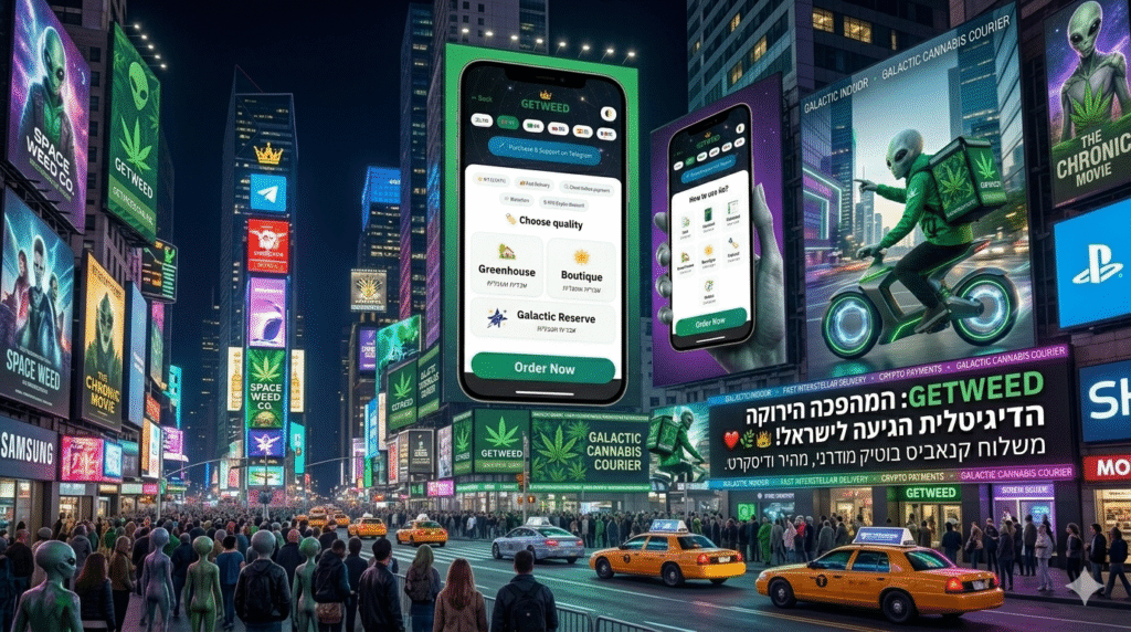 Green Revolution of the Holy Land